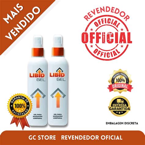 libid gel site oficial|Libid Gel Original